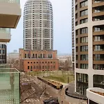 Metropolis Downtown Garage Parking *