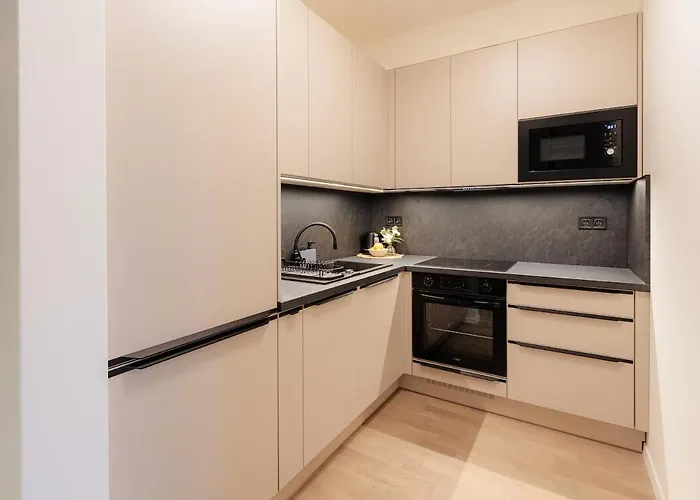 Metropolis Downtown Garage Parking * Bratislava