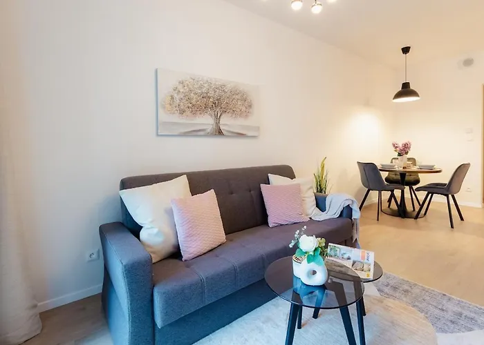 Apartment Metropolis Downtown Garage Parking *