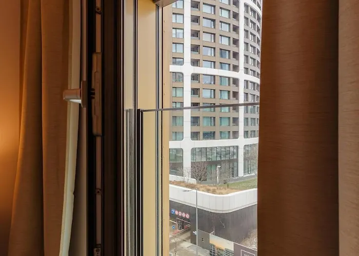 Metropolis Downtown Garage Parking Bratislava