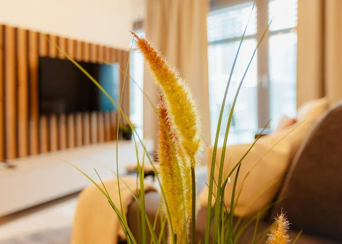 Metropolis Downtown Garage Parking Apartment *