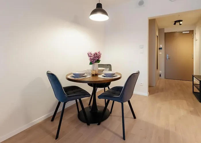 Apartmán Metropolis Downtown Garage Parking